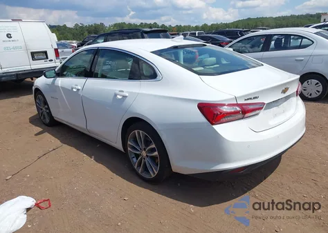 2024 Chevrolet Malibu Fwd 2Lt from USA, damaged, VIN 1G1ZE5ST5RF190376